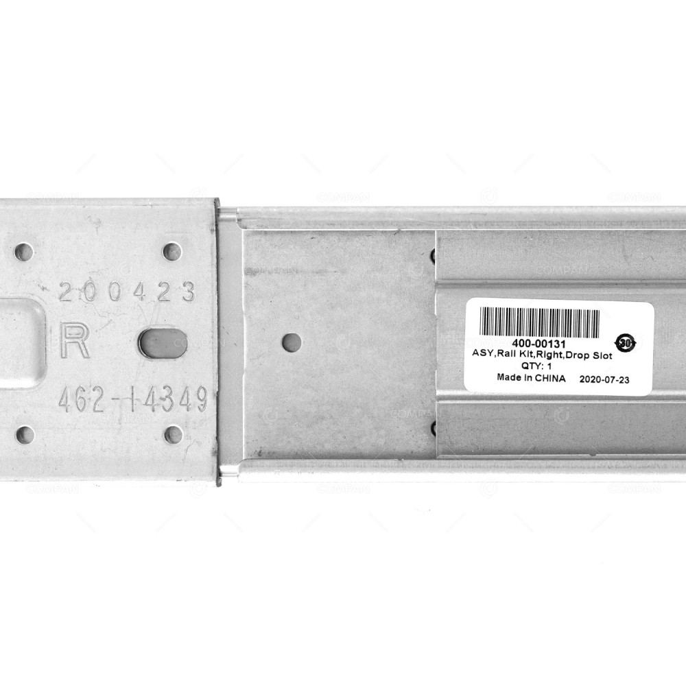 400-00131 INTEL 2U RACK KIT FOR INTEL P4000M 400-00132, 462-14353